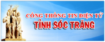 CỔNG THÔNG TIN SÓC TRĂNG